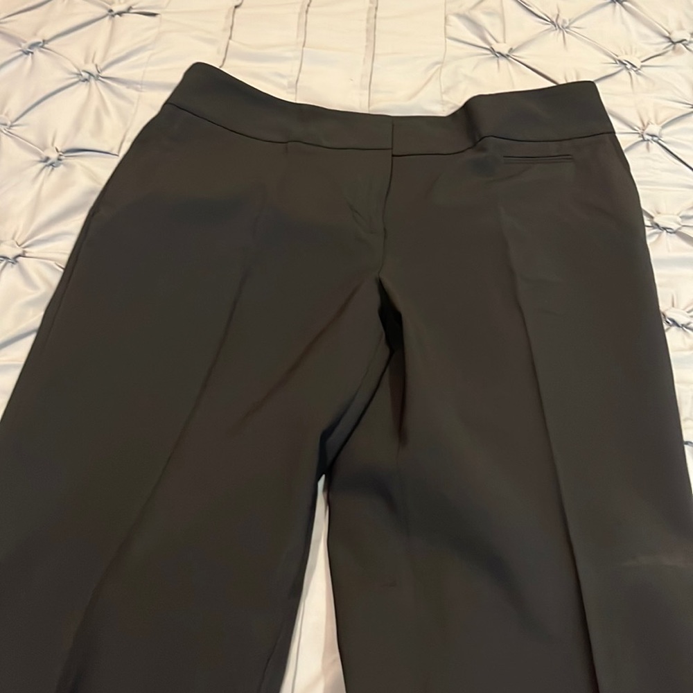 LOFT black trousers size 10 Ann